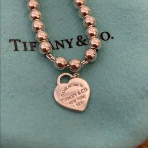 Tiffany & Co. Jewelry - Tiffany’s Bead Bracelet Tiffany & Co. Jewelry - Tiffany’s Bead Bracelet